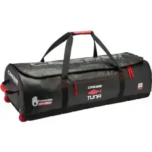 Wasserdichte Reisetasche Cressi Unisex-Adult Tuna Dry Wheel Bag