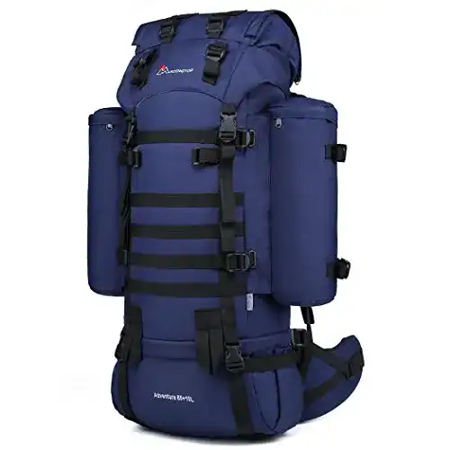 Mardingtop-Rucksack Mardingtop 65+10L Rucksack Taktisch