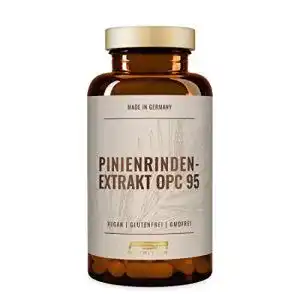 Pinienrindenextrakt FSA Nutrition 450 mg, 95% OPC, 90 Kapseln