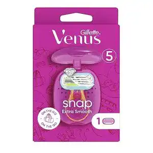Nassrasierer Gillette Venus Extra Smooth Snap + 1 Rasierklinge