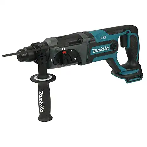 Die beste Makita-Akku-Bohrhammer Makita DHR241Z Akku-Bohrhammer 2026 Test Bestseller Makita-Akku-Bohrhammer Makita DHR241Z Akku-Bohrhammer