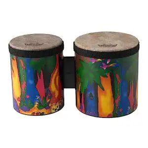 Bongo Remo KD-5400-01 Kids Percussion 5 Zoll und (6 Zoll)