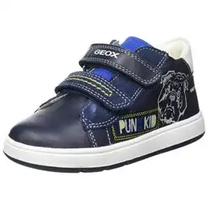 Lauflernschuhe Geox Baby Boy B BIGLIA BOY D SHOES NAVY