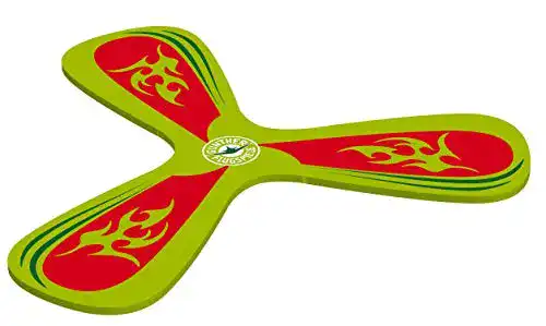 Boomerang Guenther Paul Günther 1543 – Mc Squeezy
