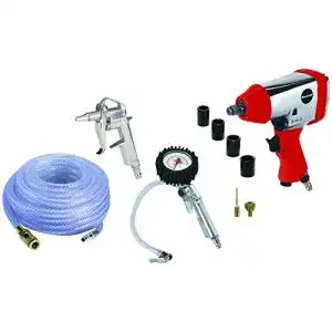 Druckluft-Set Einhell Original Druckluftzubehörset 10-teilig