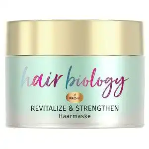 Haarkur gegen Haarausfall Hair Biology Meno Balance Revitalize