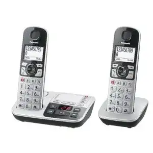 Seniorentelefon schnurlos Panasonic KX-TGE522GS DECT Senioren