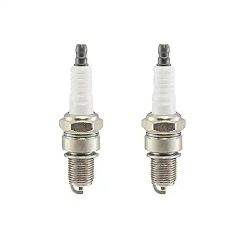 Zündkerze Rasenmäher OxoxO, Pack of 2