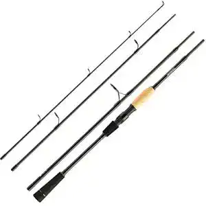 Daiwa-Spinnrute Daiwa Angelrute Spinnrute Reiserute Megaforce