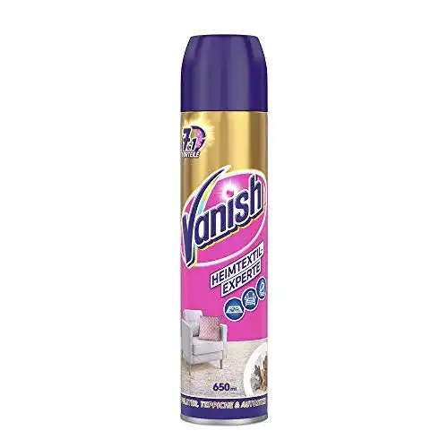 Vanish-Fleckenentferner Vanish Heimtextil-Experte Teppichreiniger