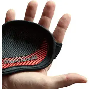 Grip-Pads MACCIAVELLI Fitness Griffpolster Griffpads (1 Paar)