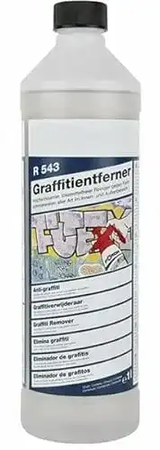 Graffiti-Entferner Förch Graffiti Entferner R543 1000ml Flasche