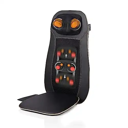 Massagematte Medisana MCN Shiatsu Massageauflage, Wärme