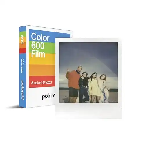 Negativfilme Polaroid 6002 Sofortbildfilm Fabre fûr 600 und i-Type