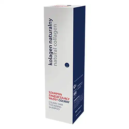 Collagen-Shampoo Natura Resort Colway HAAR VERDICKEND