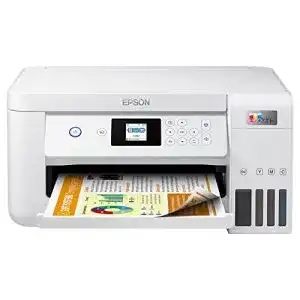 Fotodrucker A4 Epson EcoTank ET-2856 3-in-1 Tintenstrahl