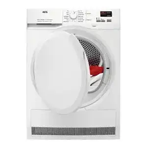 AEG-Waschtrockner AEG T7DBZ41570 Wärmepumpentrockner