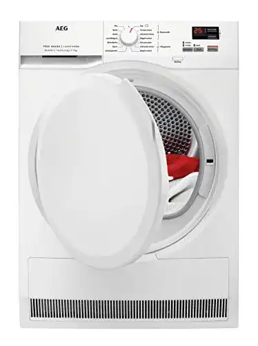 AEG-Waschtrockner AEG T7DBZ41570 Wärmepumpentrockner