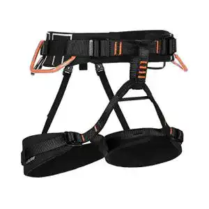 Klettergurt Erwachsene Mammut Arnes 4 Slide Geschirr, Unisex