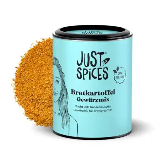 Bratkartoffelgewürz Just Spices Bratkartoffel Gewürz, 72 g
