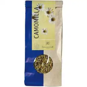 Bio-Kamillentee Sonnentor Tee Kamille lose, 50 g Bio