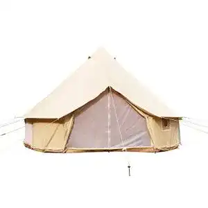 Baumwollzelt Safari Camping Outdoor Vier Saison Familie
