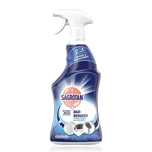 Badreiniger Sagrotan Bad-Reiniger Atlantikfrische 750 ml