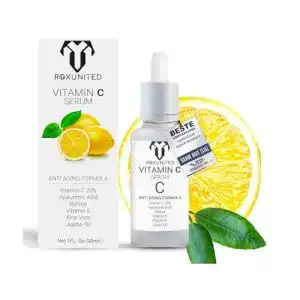 BLACKROX ROXUNITED Cosmetics Vitamin C Serum Bio