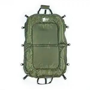 Abhakmatte Zite Fishing Karpfen XXL – Schwimmend & Extra hoher Rand – Faltbare Karpfen-Matte