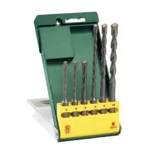 SDS-Plus-Bohrer Bosch Professional Bosch 6tlg. Set SDS-plus-1