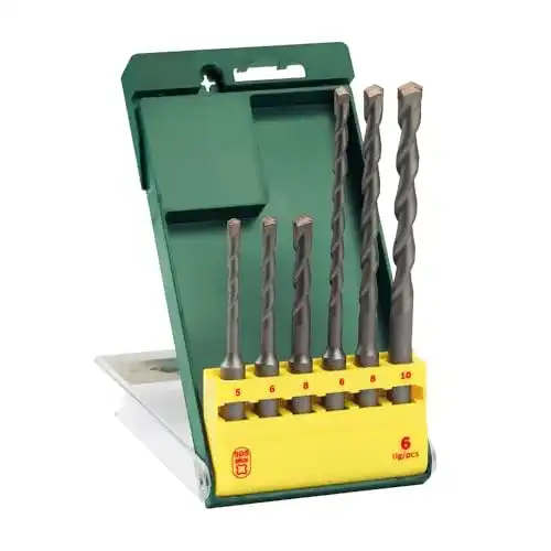 SDS-Plus-Bohrer Bosch Professional Bosch 6tlg. Set SDS-plus-1