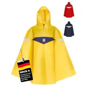 Hock-Regenponcho HOCK Premium Fahrrad ‘Super Praktiko’