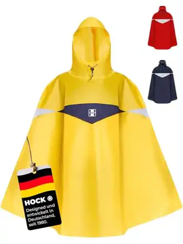 Hock-Regenponcho HOCK Premium Fahrrad ‘Super Praktiko’