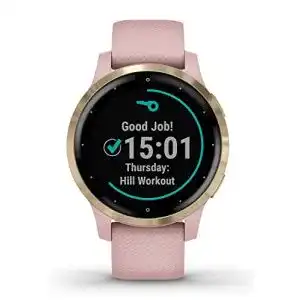 Garmin-Smartwatch Damen Garmin Unisex-Smartwatch Digital