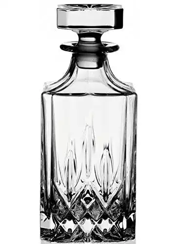 Whisky-Karaffe RCR Crystal for Fitting Gifts Opera Maison