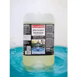 Brunnenreiniger CleanPrince 5 Liter | Brunnen Springbrunnen Algen