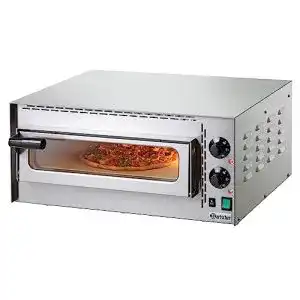 Pizzaofen Gastronomie Bartscher 203530 Mini Plus Pizzabackofen