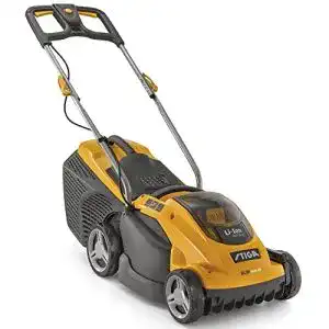 STIGA-Rasenmäher Stiga Akku-Rasenmäher SLM 3448 AE