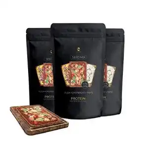 Protein-Pizza Nutringo Seed Mix Protein Pizza, 3x200g