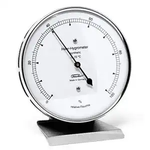 Fischer-Hygrometer Fischer 122.01-01 Haar-Hygrometer