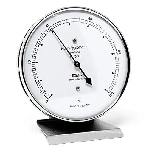 Fischer-Hygrometer Fischer 122.01-01 Haar-Hygrometer