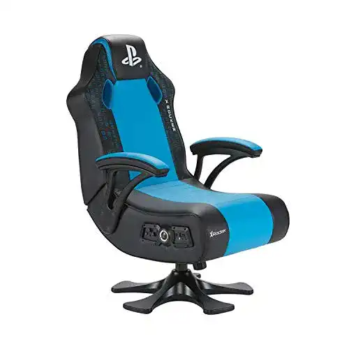 Soundsessel X Rocker Playstation Legend 2.1 Pedestal Gaming