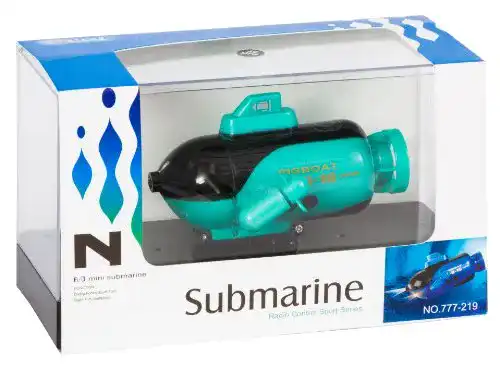 U-Boot ferngesteuert Invento just play 500810 RC: 2 Channel Mini