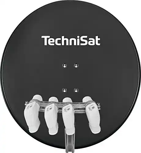 TechniSat-Satellitenschüssel TechniSat SKYTENNE 85 cm
