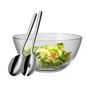 Glasschüssel WMF Taverno Salatschüssel Set 3-teilig