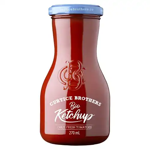Bio-Ketchup Curtice Brothers 6er-Pack Organic Tomato Ketchup