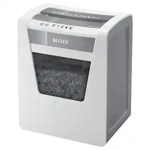 Leitz-Aktenvernichter Leitz IQ Office Sicherheitsstufe P4, 15 Blatt