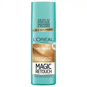 Ansatzspray L’Oréal Paris Magic Retouch Hellblond (1 x 75 ml)
