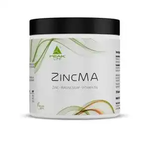 Zink-Magnesium PEAK ZincMA, 120 Kapseln à 1000mg