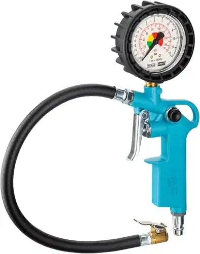 Die beste Reifenfüller HAZET Manometer-Messbereich 0-12 bar 2026 Test Bestseller Reifenfüller HAZET Manometer-Messbereich 0-12 bar